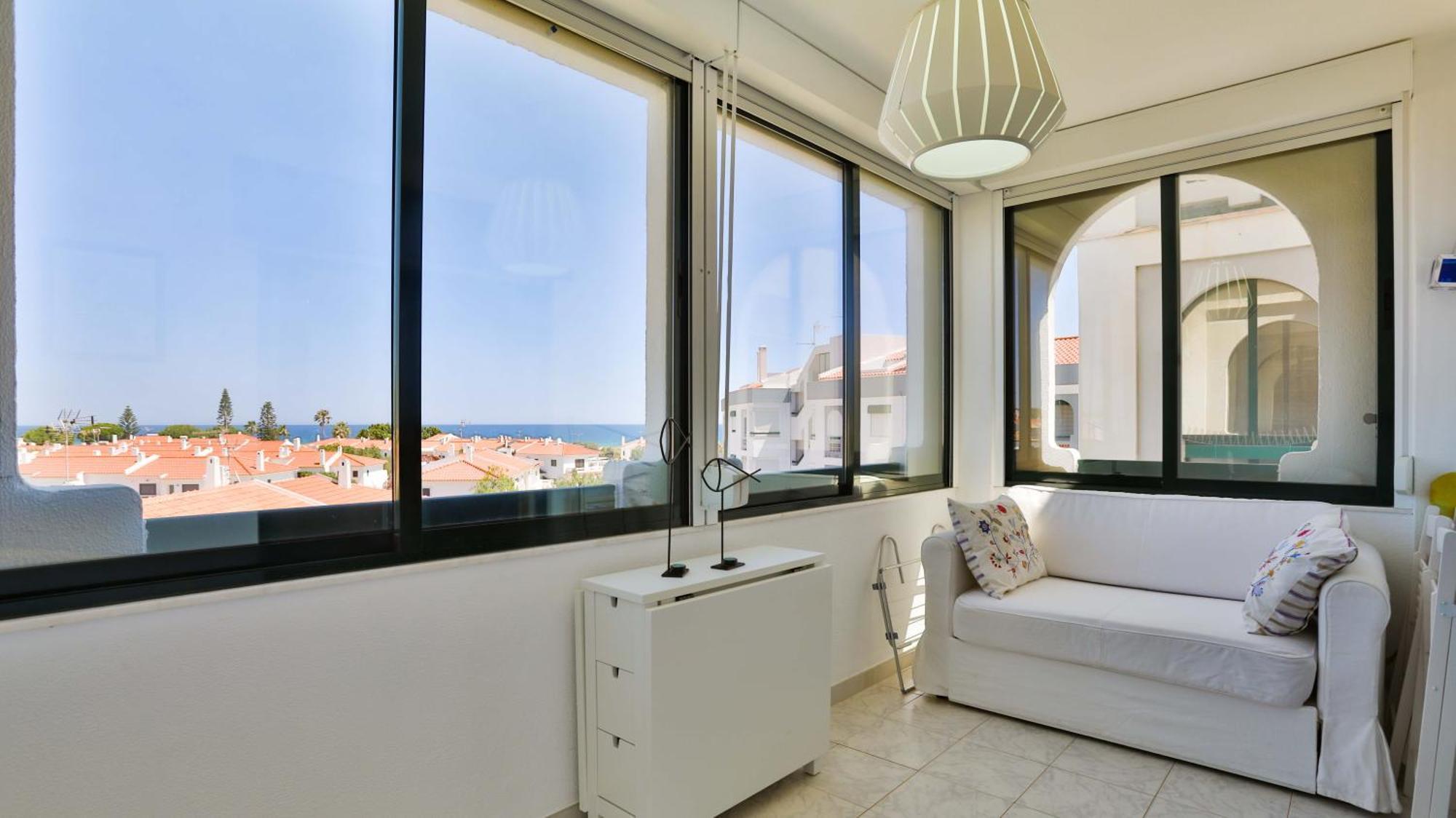 Manta Rota Mar Apartamento Luaran gambar