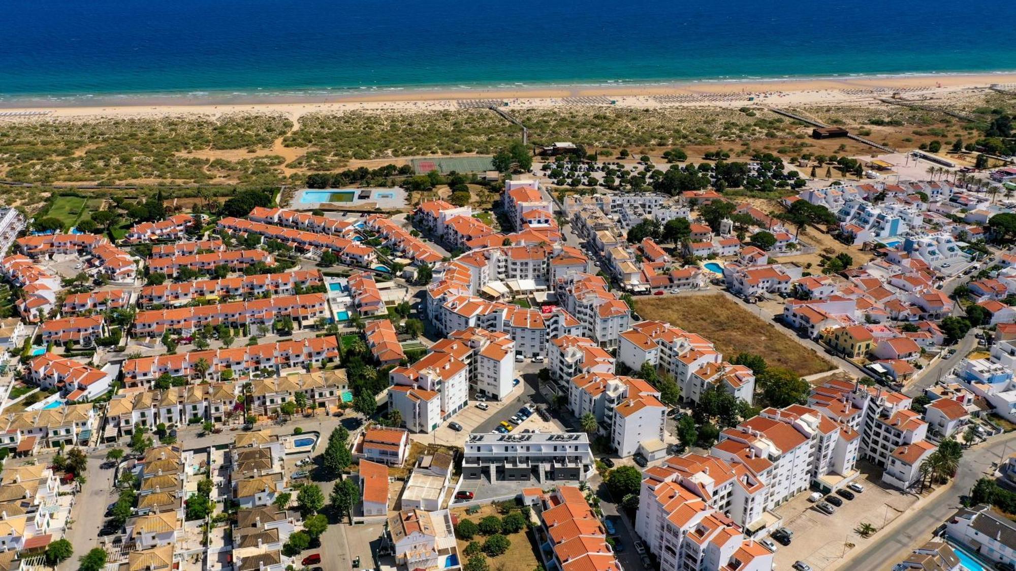 Manta Rota Mar Apartamento Luaran gambar