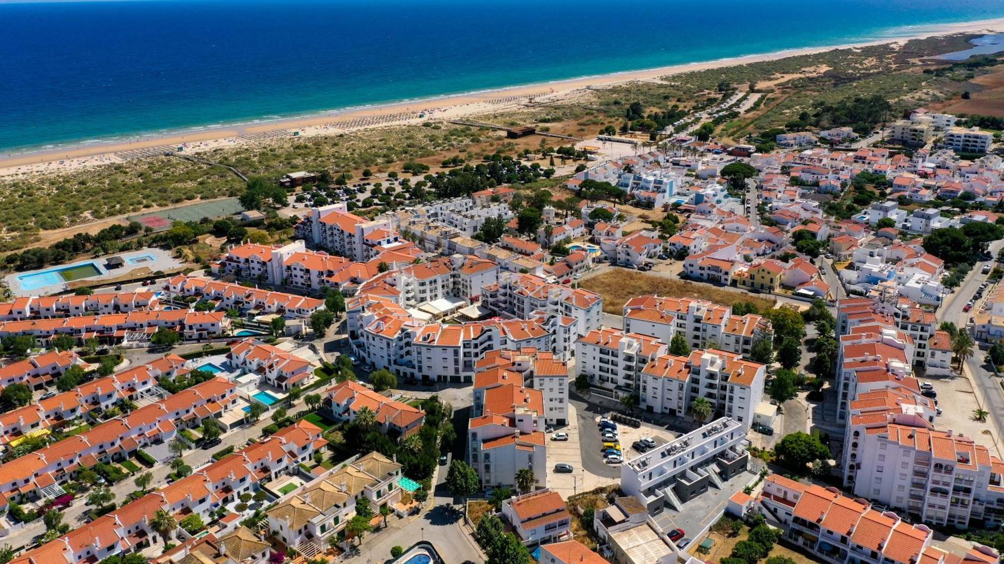 Manta Rota Mar Apartamento Luaran gambar