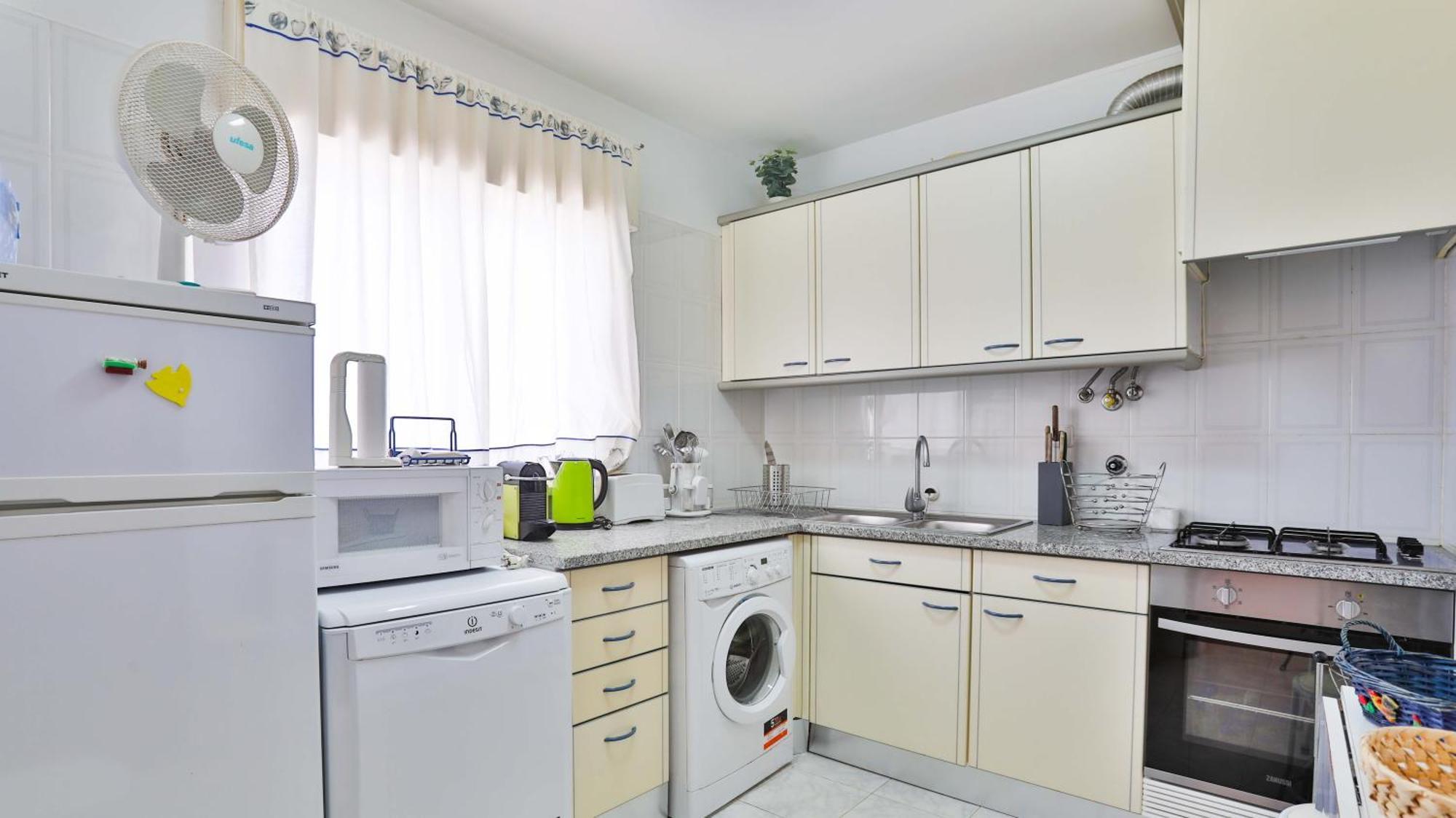 Manta Rota Mar Apartamento Luaran gambar