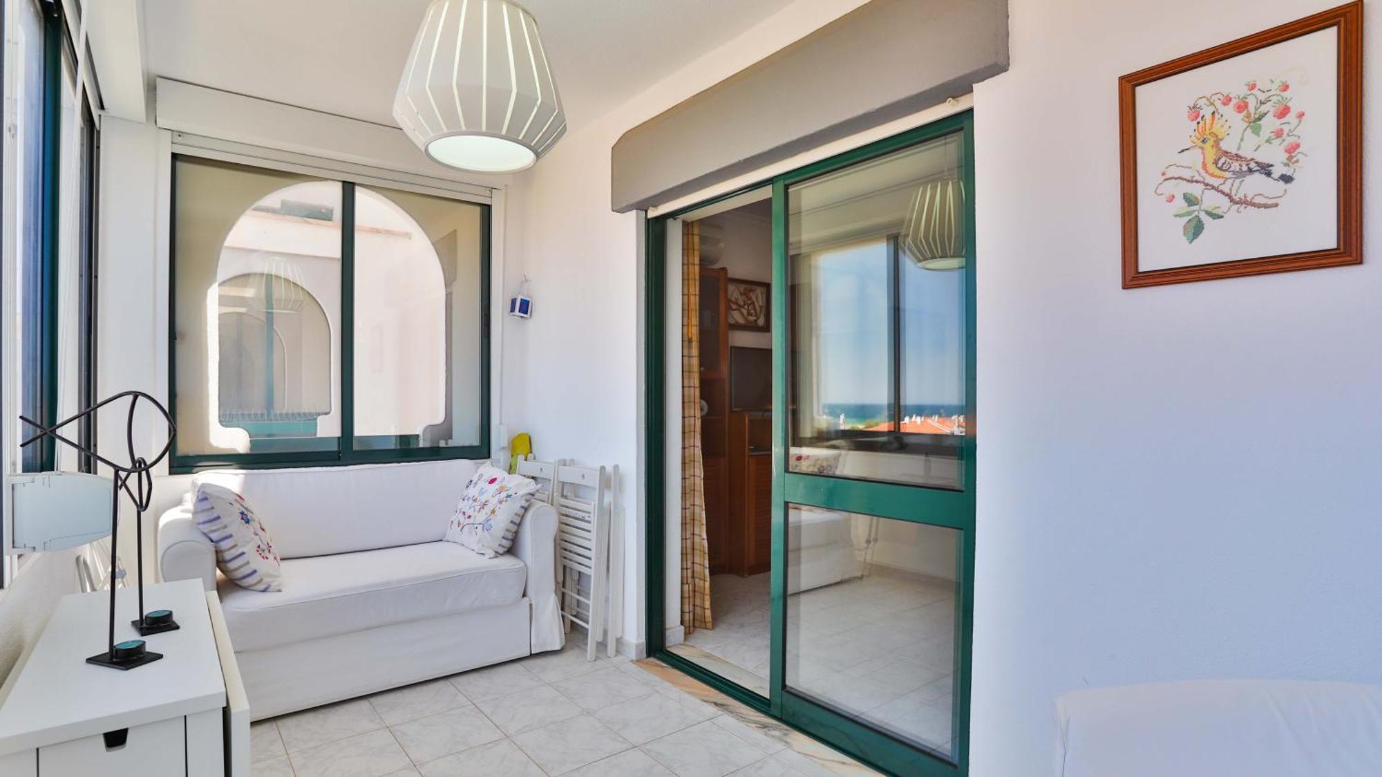 Manta Rota Mar Apartamento Luaran gambar