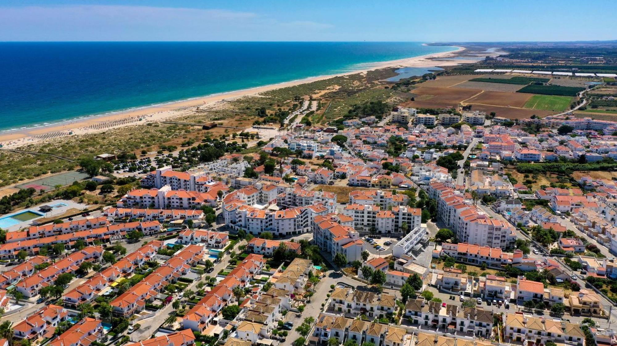 Manta Rota Mar Apartamento Luaran gambar