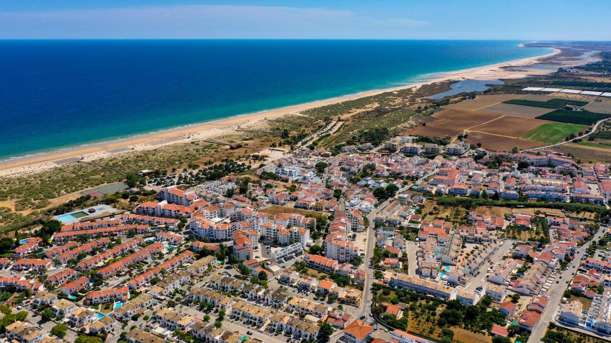 Manta Rota Mar Apartamento Luaran gambar