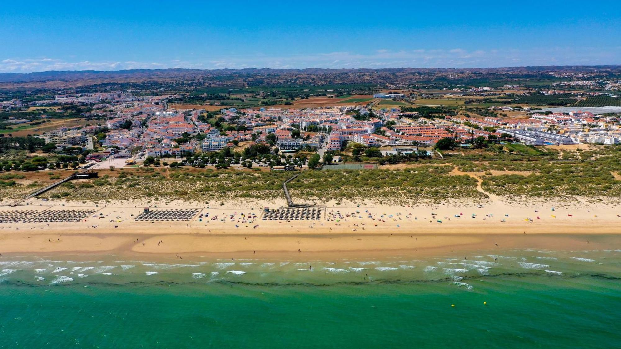 Manta Rota Mar Apartamento Luaran gambar