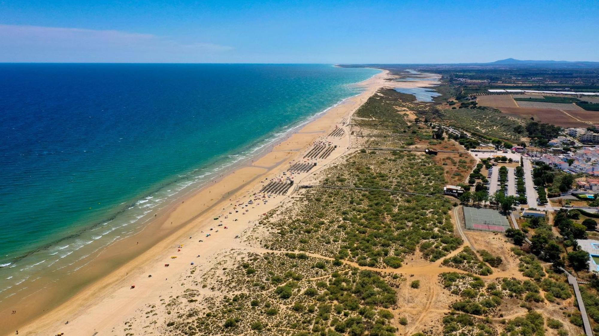Manta Rota Mar Apartamento Luaran gambar